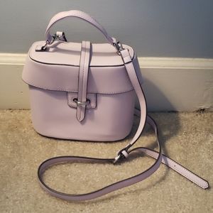 Gone for the day crossbody bag